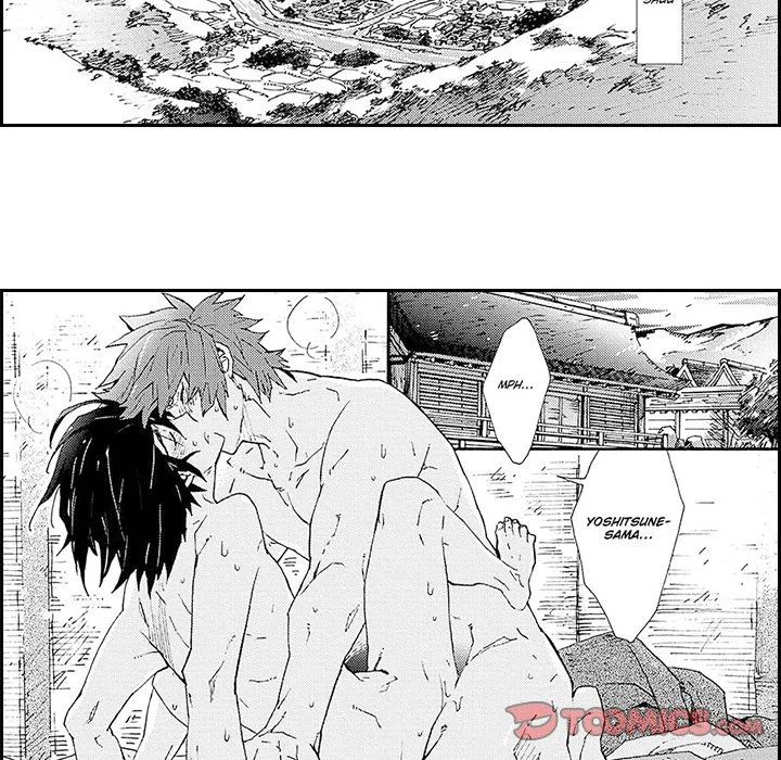 Contract Of Cherry Blossom Guilt - Chapter 8